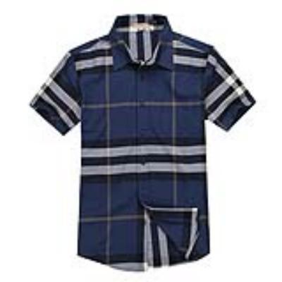 wholesale Burberry Men Shirts No. 385